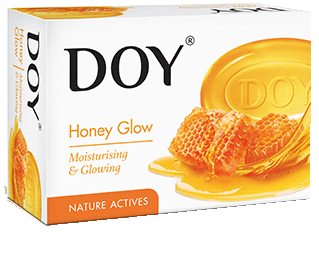 Honey Glow Soap
