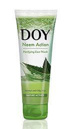 Doy - Fase wash for Dry Skin