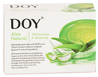 Doy - Alovera Natural Soap